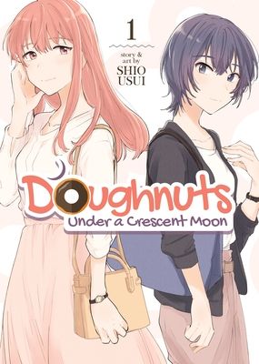 12 Lesbian Manga and Yuri Manga Books with Adult Main Characters - 96