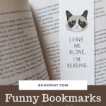 Funny Bookmarks To Make You Snort And Giggle - 26