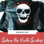 GIDEON THE NINTH Goodies for Locked Tomb Fans - 66