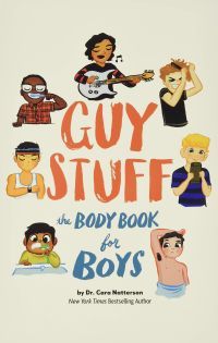 The Best Puberty Books for Your Growing Kid