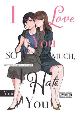 I Love You So Much, I Hate You by yuni