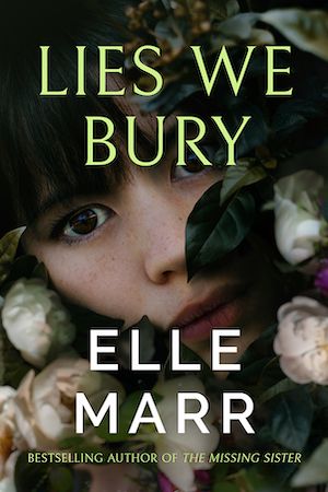 book cover of Lies We Bury by Elle Marr