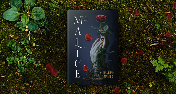 malice book series heather walter