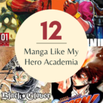 12 Manhwa and Manga like My Hero Academia - 36