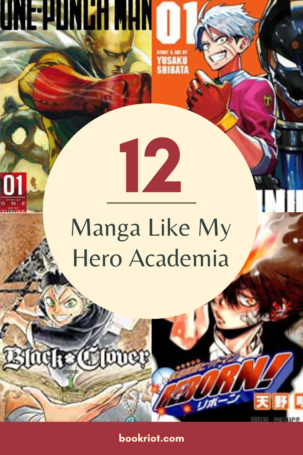 12 Manhwa and Manga like My Hero Academia | Book Riot - Why Do You Like My Hero Academia