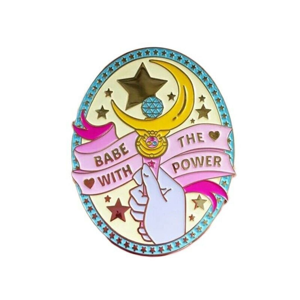 50  SAILOR MOON Enamel Pins to Add Some Sparkle to Your Life - 98