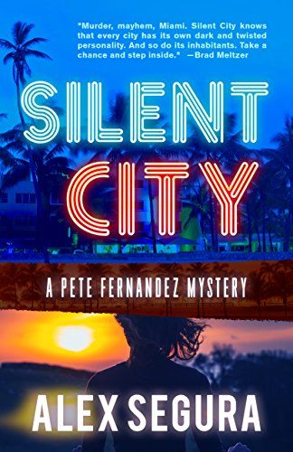cover image for Silent City