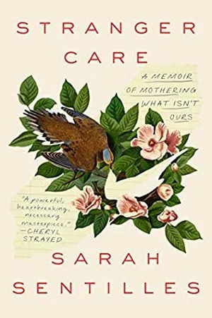 Stranger Care by Sarah Sentilles cover