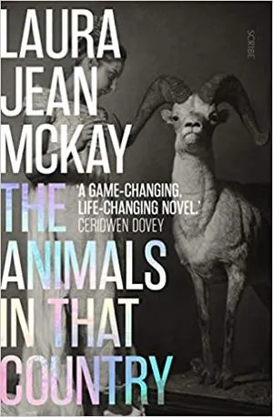 The Animals in That Country book cover