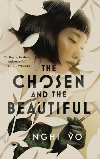 cover image of The Chosen and the Beautiful by Nghi Vo