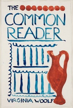 Cover of The Common Reader by Virginia Woolf