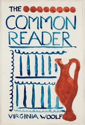 Cover of The Common Reader by Virginia Woolf