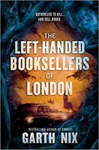 The Left-Handed Booksellers of London