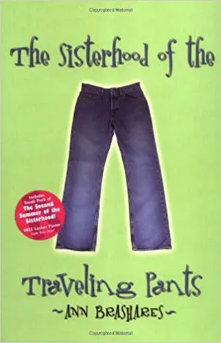 Book Cover for The Sisterhood of the Traveling Pants