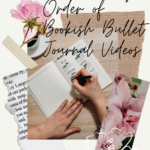 The Soothing Order of Bookish Bullet Journal Videos - 31