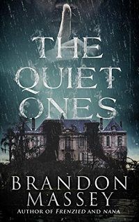 The Quiet Ones Cover