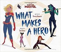 What Makes a Hero cover