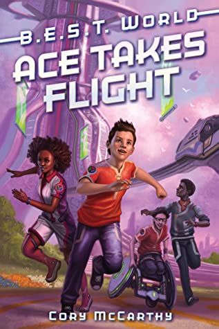 13 of the Best Middle Grade Science Fiction Books - 72