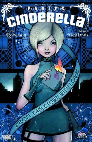 The 25 Best Comic and Graphic Novel Fairytale Retellings - 66