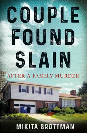 Book cover for Couple Found Slain