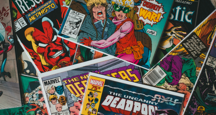 place to read comics online