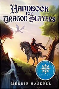 Cover of Hanbook for Dragon Slayers by Haskell