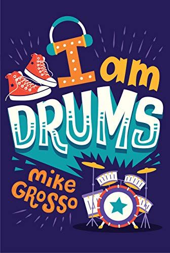 Middle Grade Books About Music  Bands and Musicals - 47