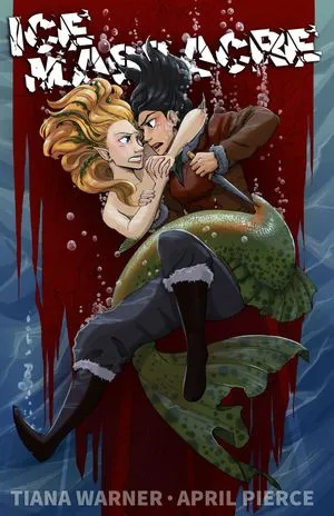 Ice Massacre Webcomic Cover