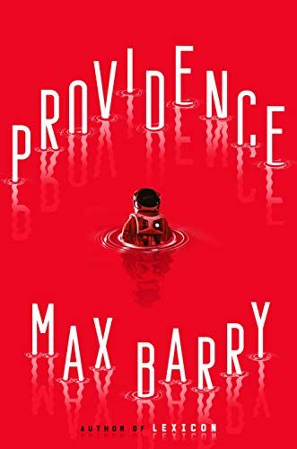 Providence Book Cover