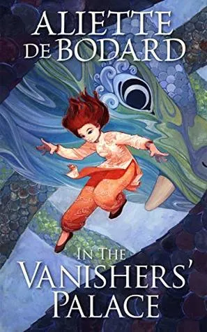 In the Vanishers' Palace Book Cover