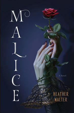 Malice Book Cover