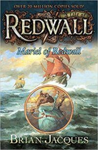 Mariel of Redwall by Brian Jacques cover image