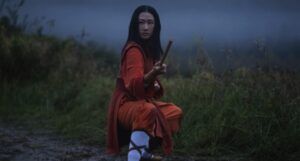 image of Olivia Liang in pilot episode of Kung Fu movie reboot https://www.imdb.com/title/tt7475590/mediaviewer/rm4293576961/