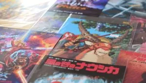 Japanese movie posters