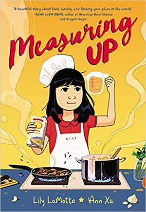 Book cover of Measuring Up