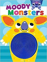 cover of Moody Monsters by Little Hippo