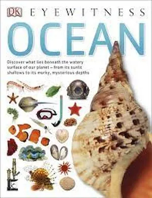 Eyewitness Ocean cover