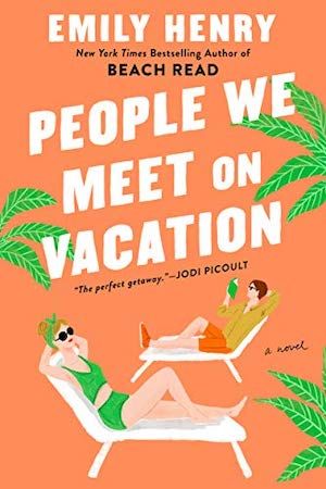 Twenty 2021 Must Read Beach Reads for Hot Summer Reading - 79