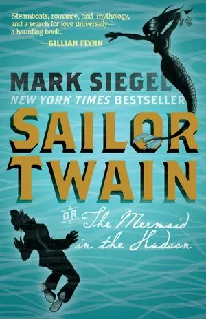 Sailor Twain Cover