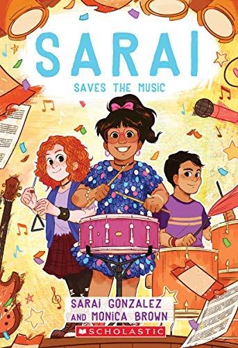 sarai saves the music book riot