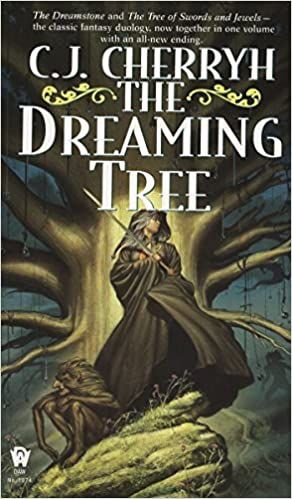 Cover of The Dreaming Tree by C.J. Cherryh