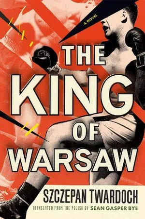 Book cover image of The King of Warsaw