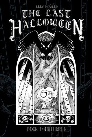 book cover of The Last Halloween