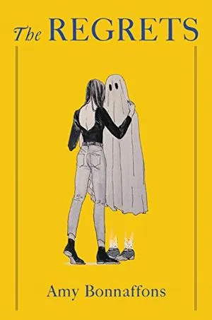 Book cover of The Regrets