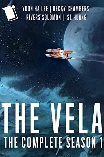 The Vela Book Cover