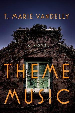Book cover of Theme Music
