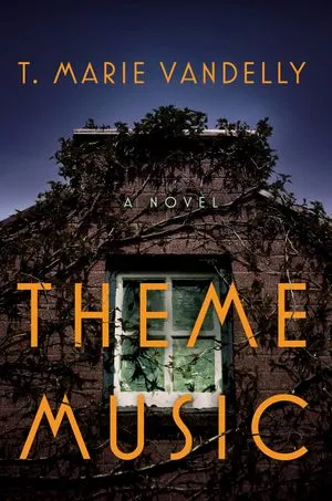 Book cover of Theme Music