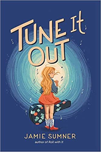 Middle Grade Books About Music  Bands and Musicals - 68