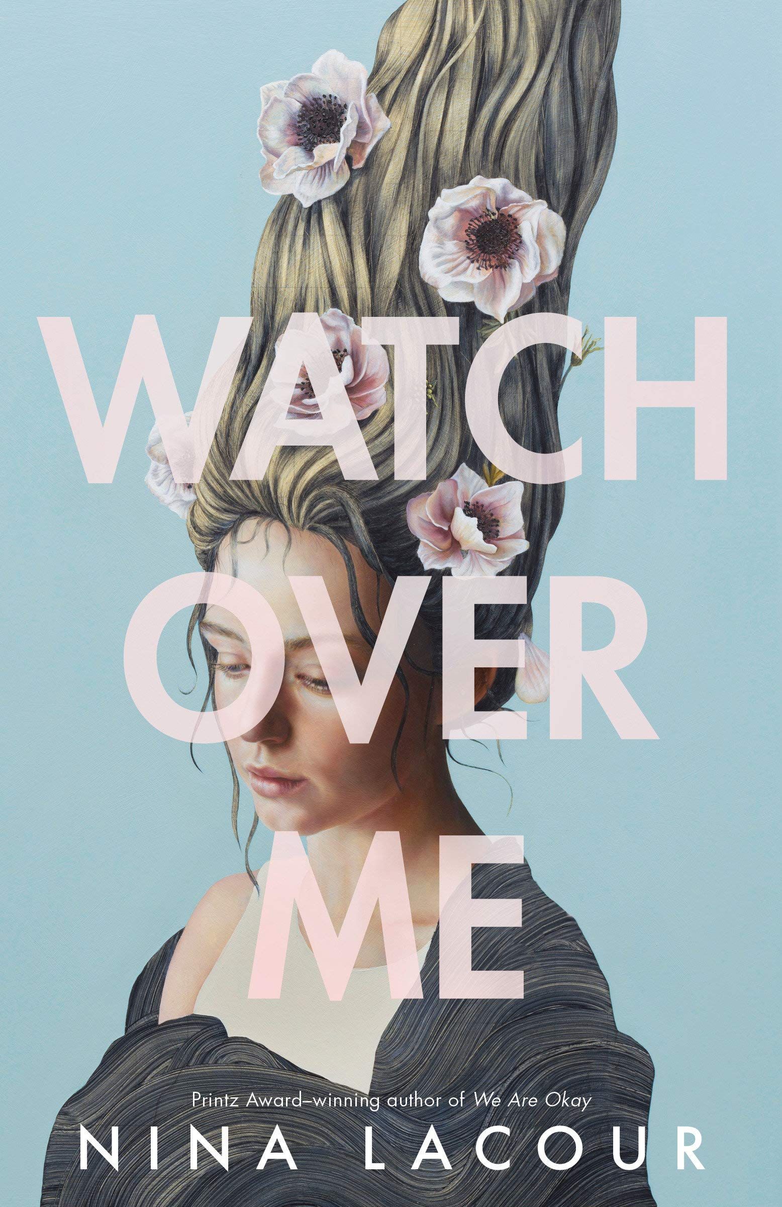 Book cover of Watch Over Me