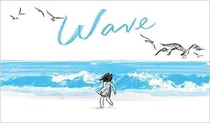 Wave by Suzy Lee cover